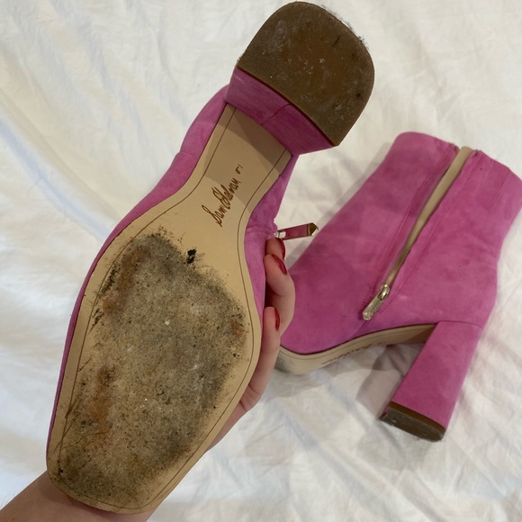 Sam Edelman Booties - Picture 6 of 6